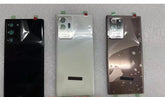 A++ For Samsung Galaxy Note20 Ultra N985F Back Door Replacement Hard Battery Case Rear Note 20 Ultra Housing Cover With Adhesive